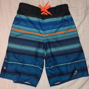 Laguna Blue Swim Trunks/Shorts Boys